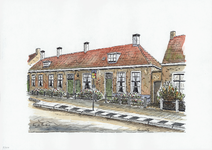 964-2330 De Zuidstraat te Westkapelle.