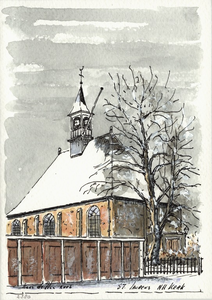 964-2380 De Nederlandse Hervormde kerk te Sint Laurens