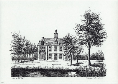 964-249 Huize Welgelegen te Serooskerke.