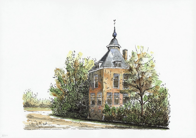 964-2522 De Munnikenhof te Grijpskerke.