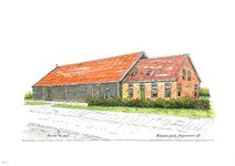 964-3341 Borssele (2012), Jurjaneweg 137. Boerderij aan de Jurjaneweg te Borssele