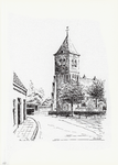 964-468 De Nederlandse Hervormde kerk te Oost-Souburg