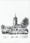 964-486 De Nederlandse Hervormde kerk te 's-Heer Abtskerke