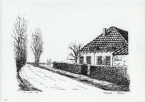 964-496 't Hof Noord-Ambacht aan de Breeweg te Middelburg