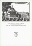 10662 Heerenhof te Oosterland (Schouwen-Duiveland) naar een gravure door J. Mulder (1696). Het Heerenhof te Oosterland