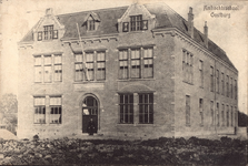 11247 Ambachtsschool Oostburg. De Ambachtsschool te Oostburg