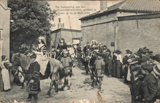 11307 Ter herinnering aan het Onafhankelijkheidsfeest, gevierd te Zierikzee, 29 en 30 Sept. 1913. Historische optocht ...