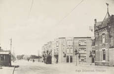 4112 Aagje Dekenstraat, Vlissingen. Gezicht op de Aagje Dekenstraat te Vlissingen