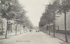 4151 Glacisstraat, Vlissingen. Gezicht op de Glacisstraat te Vlissingen