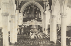 4539 Intérieur Groote Kerk Vlissingen. Een deel van het interieur van de Sint Jacobskerk te Vlissingen