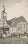 5648 Kloetinge, Herv. Kerk. De Nederlandse Hervormde kerk in Kloetinge