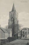 643 Kerk, Oostkapelle. De Ned. Herv. kerk te Oostkapelle
