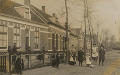 761 Gezicht op de Oude Vlissingscheweg te Oost-Souburg