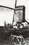 7804 Stoppeldijk - Pauluspolder Eig. Alph.Lansue Anno 1717, 1924 door storm vernield. De standerdmolen te Stoppeldijk