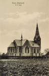 8316 Eede (Zeeland) R. K. Kerk. De R.K. kerk te Eede