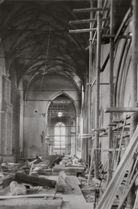 351-66 Wederopbouw van de Nieuwe Kerk te Middelburg