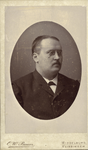 407-33 Mr Dingeman van der Vliet (1859-1916), procureur rechtbank Middelburg, burgemeester van Zierikzee