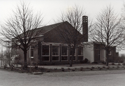 433-16 Gereformeerde kerk te Geersdijk