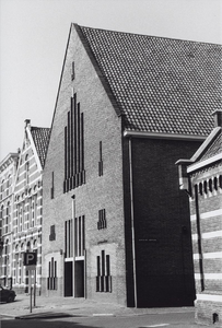 433-36 Gereformeerde kerk te Middelburg (Hofpleinkerk)