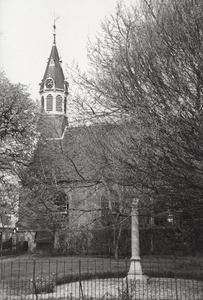 433-41 Gereformeerde kerk te Nieuwdorp