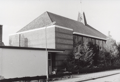 433-43 Gereformeerde kerk te Nieuwerkerk