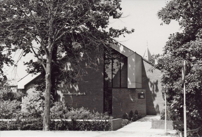 433-48 Gereformeerde kerk te Poortvliet (Ontmoetingskerk)