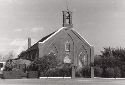 433-49 Gereformeerde kerk te Scharendijke