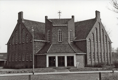 433-51 Gereformeerde kerk te Serooskerke (Walcheren)
