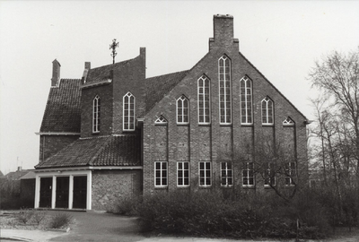 433-52 Gereformeerde kerk te Serooskerke (Walcheren)