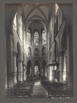 445-4 Hulst Intérieur de l' église. Binnenste van de Kerk. Interieur van de Sint Willibrordusbasiliek te Hulst naar het ...