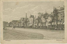 455-121 Vlissingen. Bellamiepark. Het Bellamypark te Vlissingen