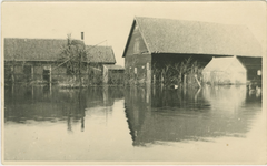 455-1443 Inundatie te Sint Laurens