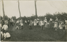 455-1465 Kinderspelen (zaklopen) op Walcheren