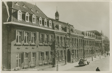 455-159 Voorgevel St. Joseph-Ziekenhuis. Het St. Joseph ziekenhuis aan de Van Dishoeckstraat te Vlissingen