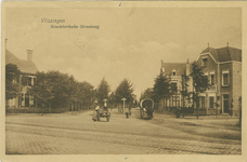 455-276 Vlissingen Koudekerksche Straatweg. Gezicht op de Koudekerksche Straatweg te Vlissingen