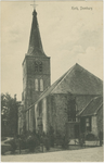 455-483 Kerk, Domburg. De Nederlandse Hervormde kerk te Domburg
