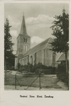 455-498 Nederd. Herv. Kerk, Domburg. De Nederlandse Hervormde kerk te Domburg