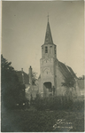 455-614 Toren Gapinge. De Nederlandse Hervormde kerk te Gapinge