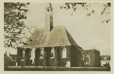 455-646 Koudekerke, Ned. Herv. Kerk. De Nederlandse Hervormde kerk te Koudekerke