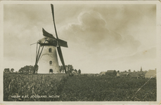 455-719 Nieuw & St. Joosland, Molen. De molen Buiten Verwachting te Nieuw- en Sint Joosland
