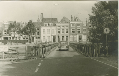 455-8 Noodbrug tussen de Kousteensedijk en de Nieuwe Haven te Middelburg