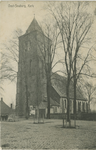 455-888 Oost-Souburg, Kerk. De Nederlandse Hervormde kerk te Oost-Souburg