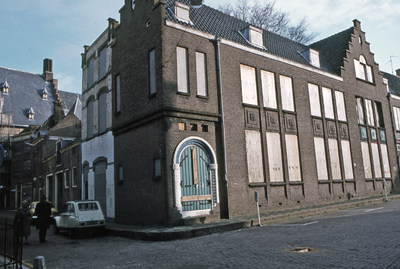 523-19 Vrijetijdscentrum De Beuk aan het Koorkerkhof te Middelburg