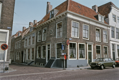 523-6 Kruispunt Bellinkstraat/Rouaansekaai te Middelburg