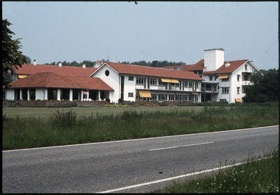 523-60 Verzorgingstehuis Ter Mantelinge in Domburg