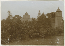 557-133 Kasteel Westhove bij Domburg