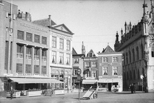 584-34 Panden aan de Markt te Middelburg