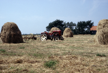 604-31 Hooiwerkzaamheden bij Biggekerke