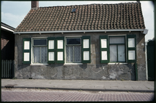 604-43 Een woning aan de Gasthuisstraat te Grijpskerke