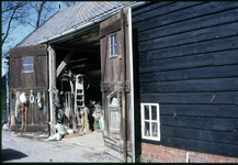 604-49 Een landbouwschuur te Grijpskerke